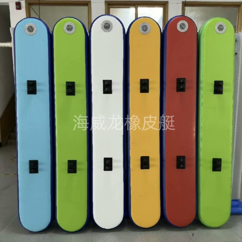 钓台充气浮筒浮力充气拉丝筒