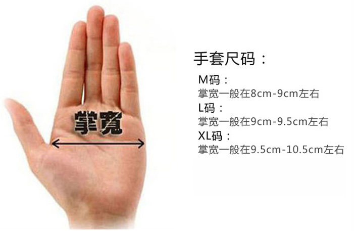 Gants pour vélo mixte - Ref 2241542 Image 5