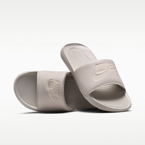 NIKE(耐克男鞋2026秋新款户外休闲运动拖鞋居家一字拖 CN9675-201