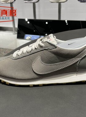 耐克女鞋2026春新款薄底LD-1000翻毛皮运动休闲鞋 IO9596-001-500