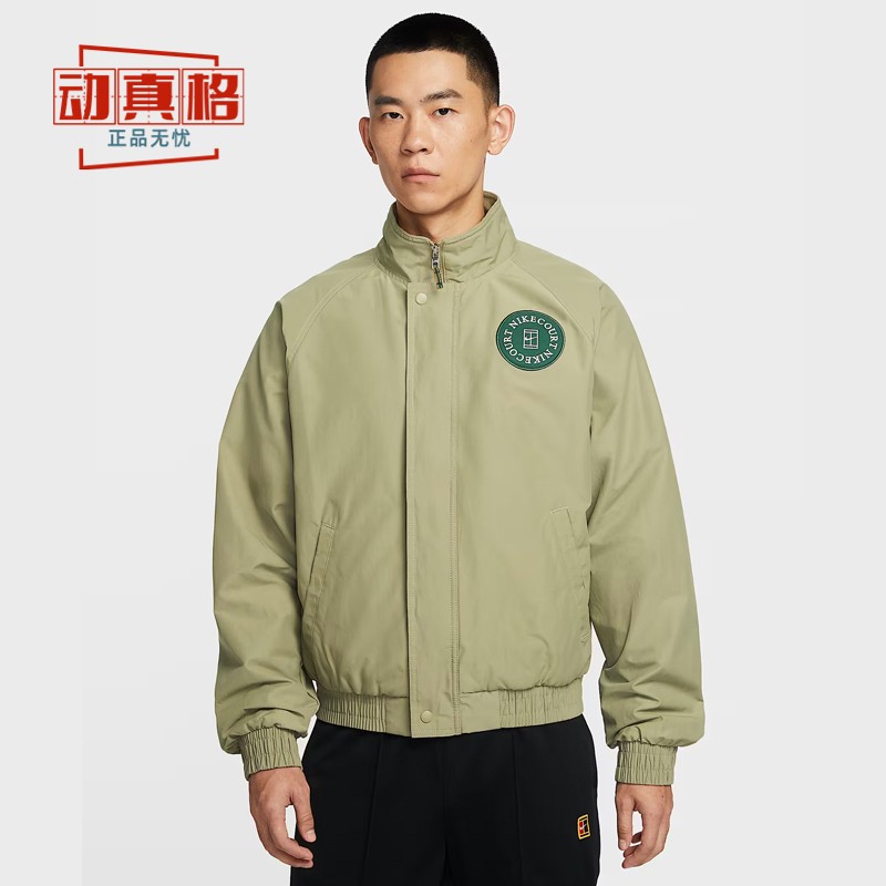 耐克男子冬季运动休闲夹克外套