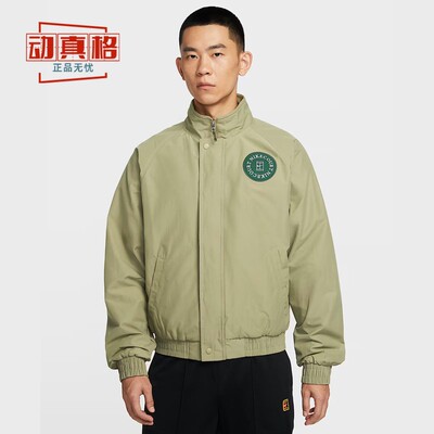 耐克男子冬季运动休闲夹克外套