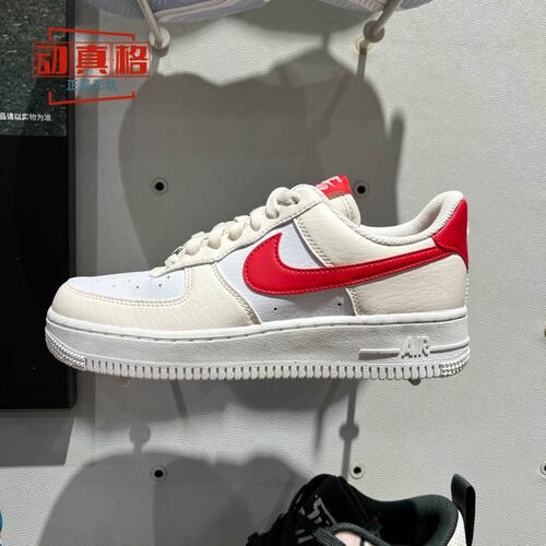 耐克女鞋2025春AF1空军一号经典轻便休闲板鞋 DC9486-109-104-111