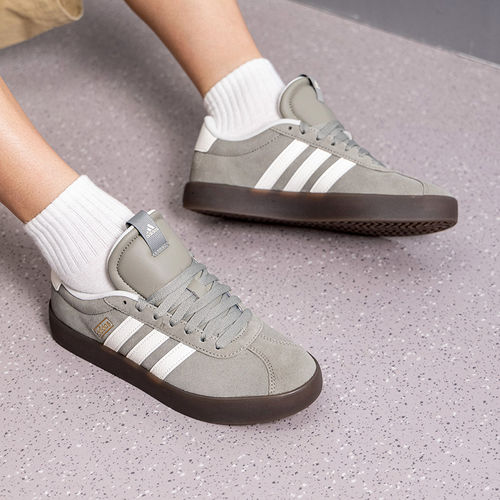 adidas阿迪达斯男女鞋2026秋新款VL COURT 3复古低帮休闲鞋LA4469