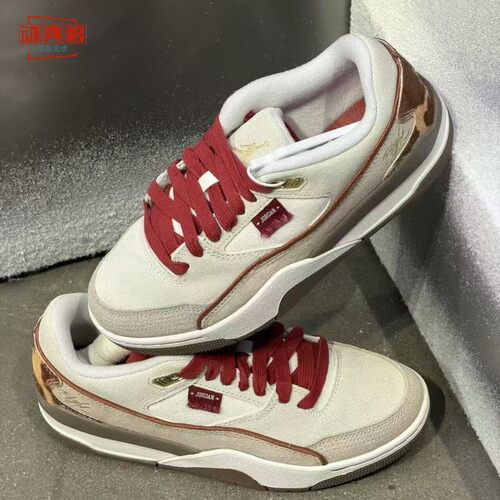 耐克JORDANFLIGHTCOURT马年限