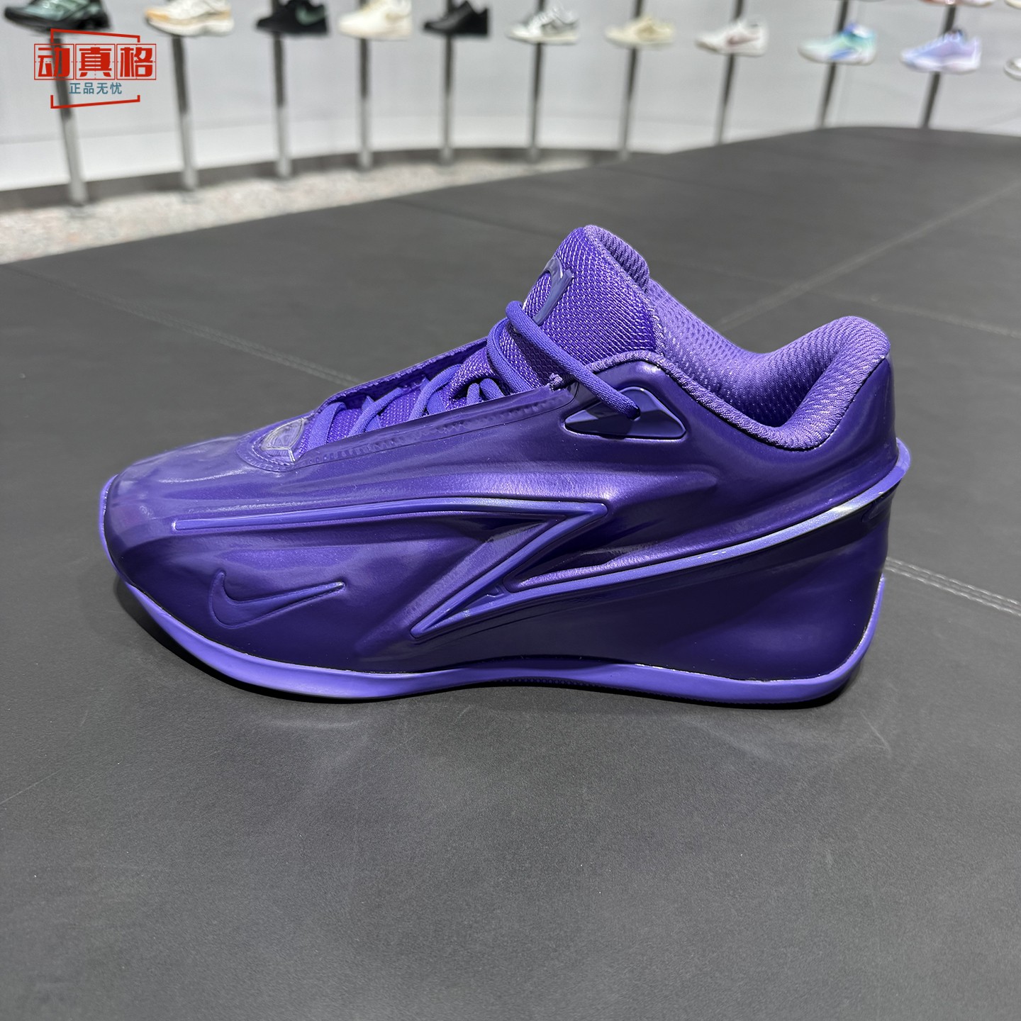 NIKE耐克2026秋KD19杜兰特19代缓震时尚男子实战篮球鞋IH1120-500