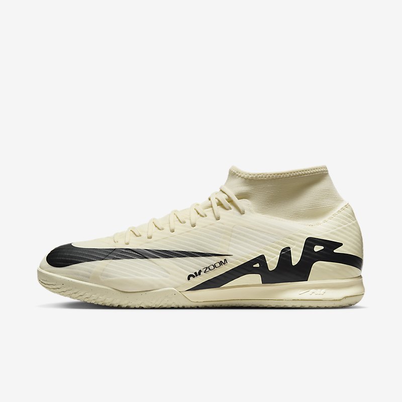 Nike耐克男子SUPERFLY 9 ACADEMY IC室内球场足球鞋春DJ5627-700