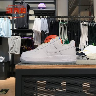 AIR FORCE 耐克女鞋 IB8875 新款 07百搭空军一号板鞋 111 2025夏季