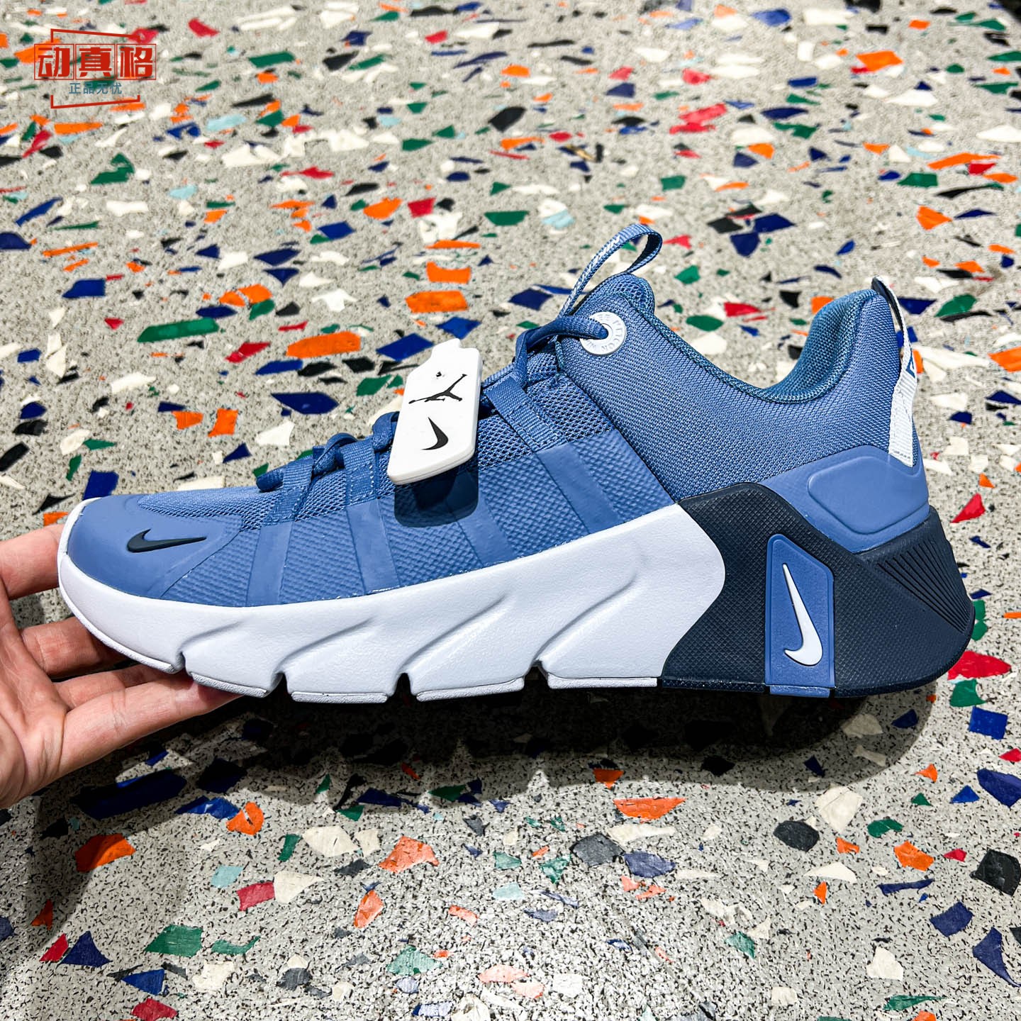耐克男鞋2026秋Free Metcon 7缓震防滑综合训练运动鞋 II7405-401