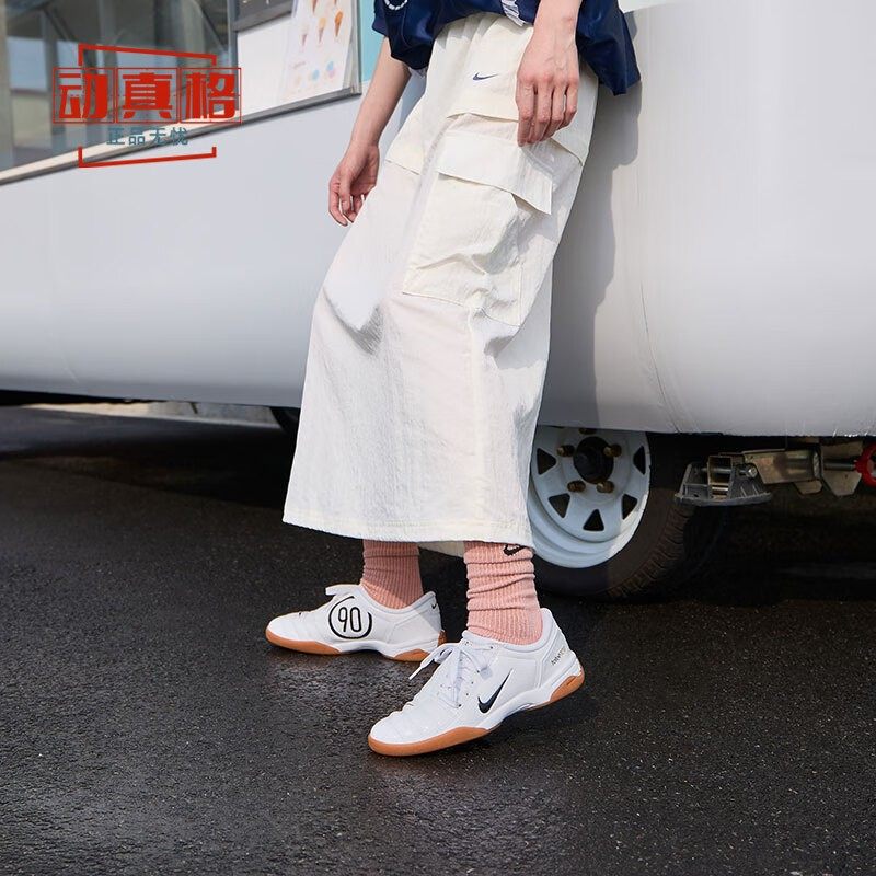 耐克女鞋2025秋季新款Nike Total 90 女子舒适运动鞋 IB5666-100