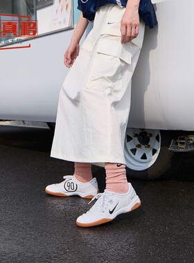 耐克女鞋2025秋季新款Nike Total 90 女子舒适运动鞋 IB5666-100