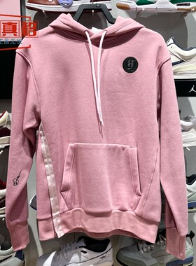 耐克男子2025春季新款萨布丽娜加绒保暖篮球运动连帽衫FV3206-699