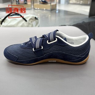 阿迪达斯2026春女子URBAN REVERIE FOS芭蕾风休闲鞋KJ0393-KJ0394