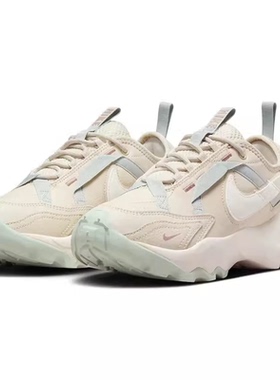 耐克女子TC 7900运动低帮缓震老爹鞋透气跑步鞋春季款 DD9682-102