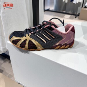 阿迪达斯2026秋新款女子GHOST SPRINT千禧风经典运动休闲鞋LA9905