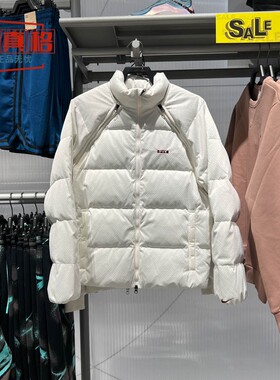 耐克2025年冬季可拆卸袖两穿保暖羽绒服外套HV3502-133-010-237