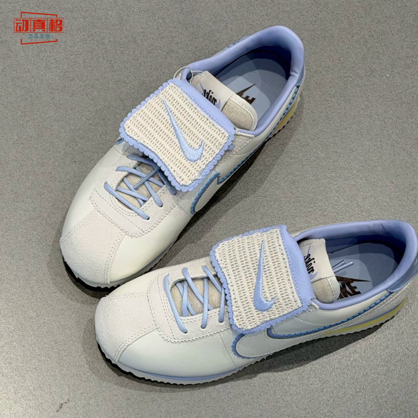 耐克女鞋2026秋新款复古阿甘鞋Nike Cortez休闲运动鞋 IW6363-117
