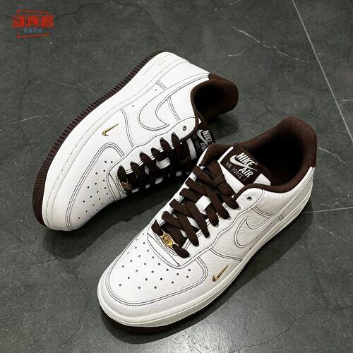 NIKE耐克女子2026秋款空军一号小白鞋AIR FORCE 1板鞋 IX5020-121