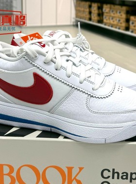 耐克男子Book 1 EP德文布克一代实战篮球鞋2025春新款 FJ4250-105