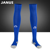 加厚毛巾底吸汗防滑运动袜子长筒过膝盖男女成人儿童小学生足球袜