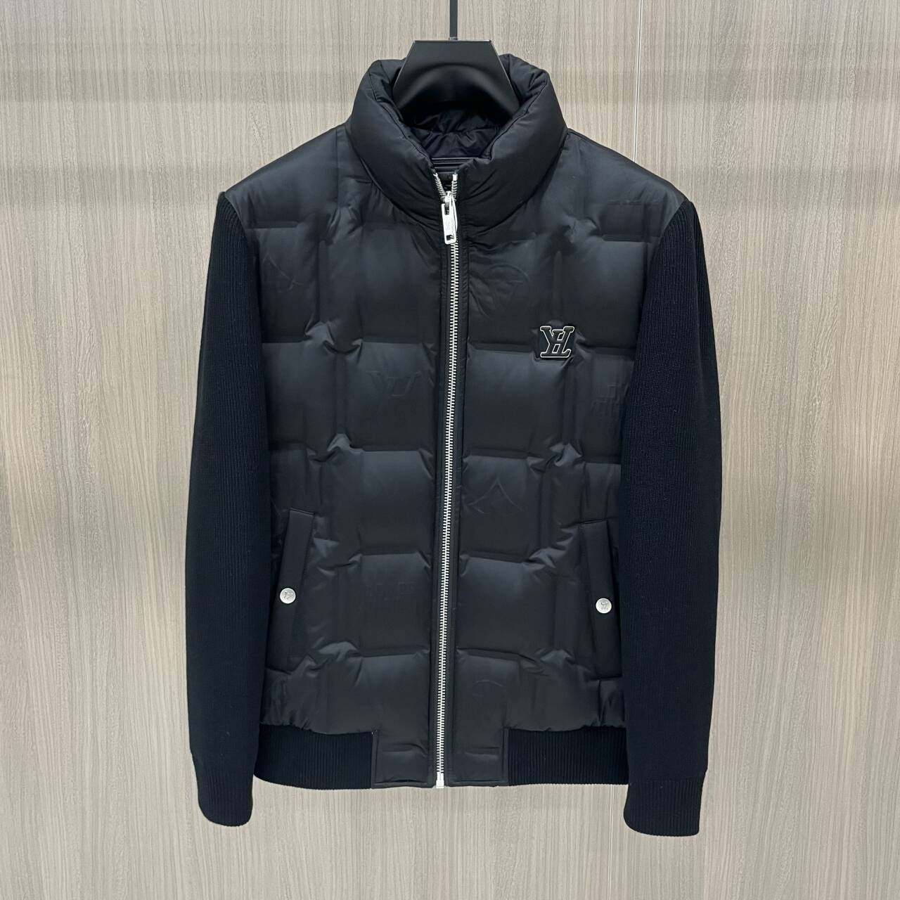 欧货高端冬季男士羽绒服90白鸭绒