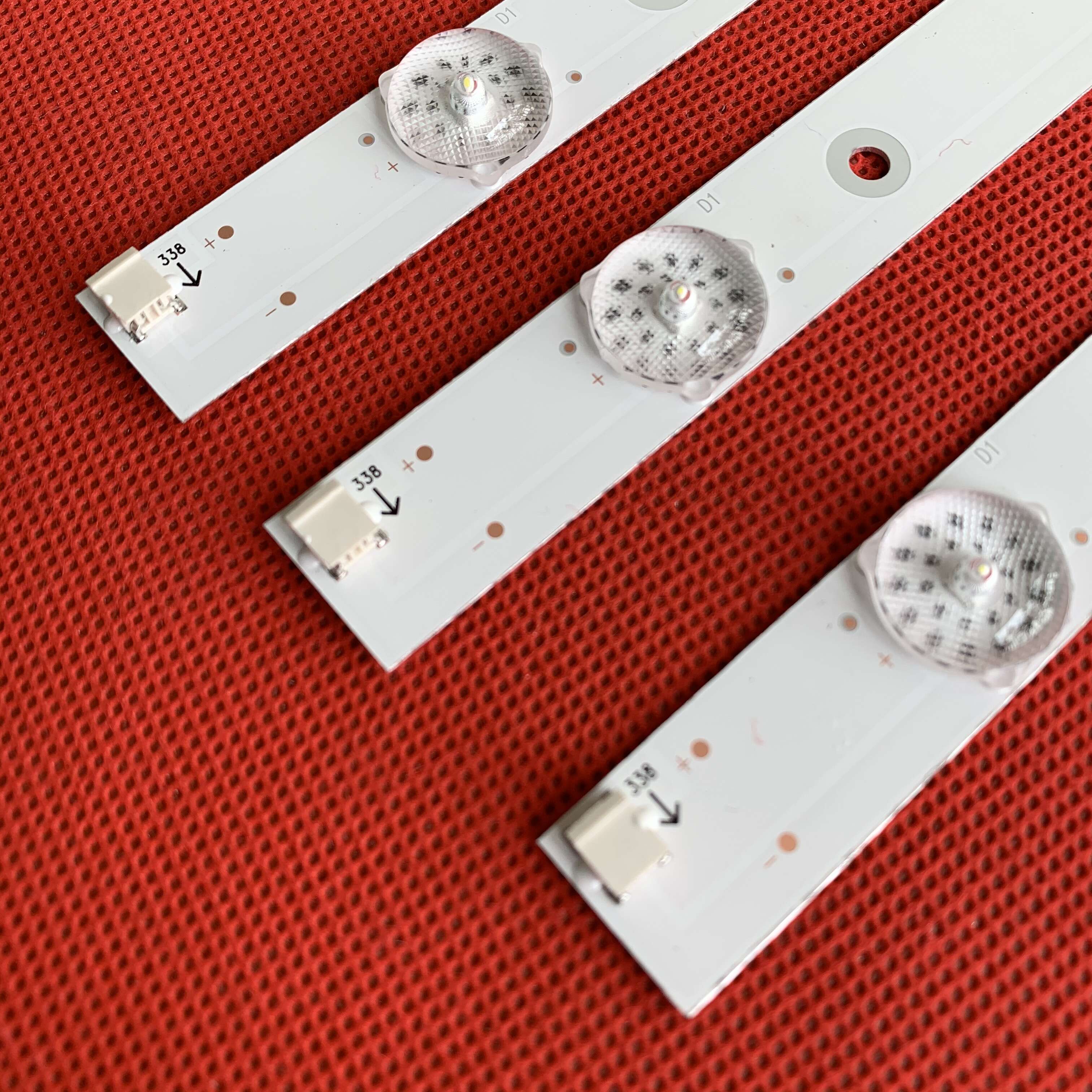 长虹39M1灯条CHDMT39LB07-LED3030-V0.3-20180314 CH39L82A-V01灯