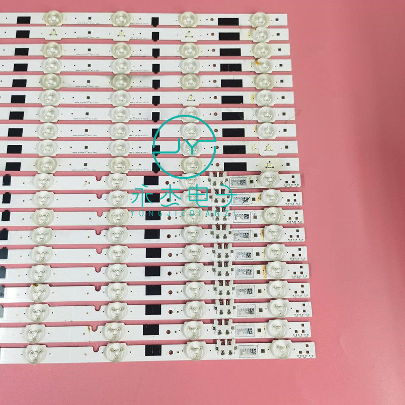 适用三星UA60F6400EJ UA60F6300AJ灯条SAMSNG 2013SVS60F L12/R8
