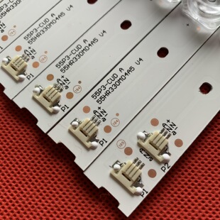 适用TCL 55V1 55V1M 55N3G 55A880C液晶灯条4C-LB5504-HR17J 18J