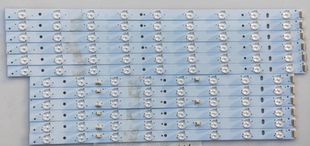 全新适用于海尔LE50MUF3 灯条 LED50D17-ZC14-01/02 通用灯条一套