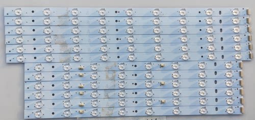 全新适用于海尔LE50MUF3 灯条 LED50D17-ZC14-01/02 通用灯条一套