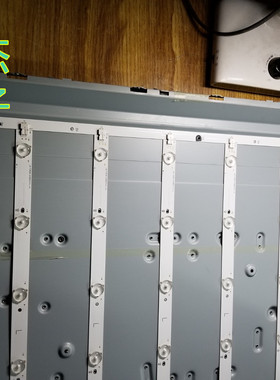 海尔LD55U3100灯条LB-F3528-GJ550714-R/L-H液晶电视通用万能LED