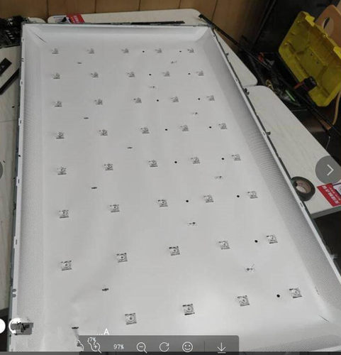 全新适应暴风50R7灯条 50X7C 202006-DS50M7A00-01 DS50M7A-DS01