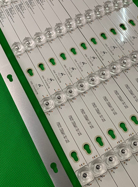 适用TCL L65P2-UD L65E5800A-UD灯条4C-LB6507-YH01J 65HR330M07A