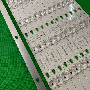 适用TCL L65P2-UD L65E5800A-UD灯条4C-LB6507-YH01J 65HR330M07A