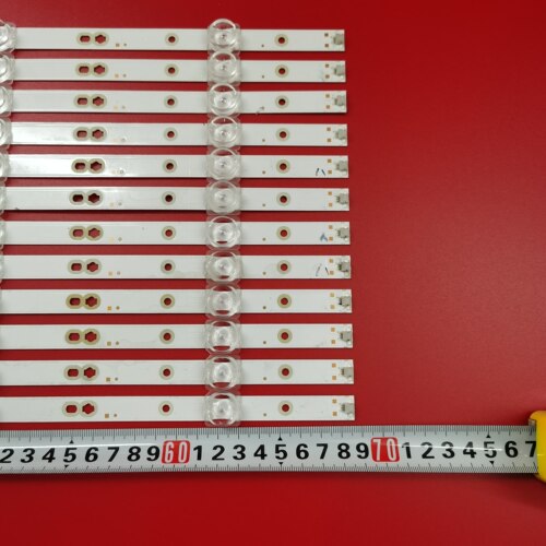 全新适用于康佳B58U灯条DLED58SMD 10X5 0002 58A06 5灯/10条一套