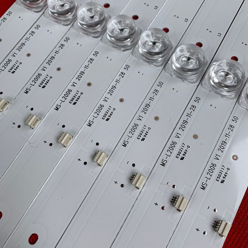 JAV LED50HD520液晶灯条LED50XSX5208灯MS-L2006背光电视MS-L2535