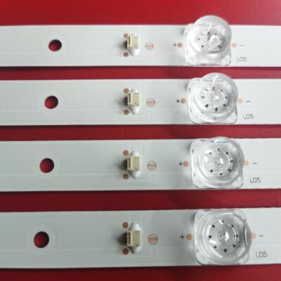 先科50T6500灯条JL.D50091330-158A-M灯条组装机背光灯50寸LED