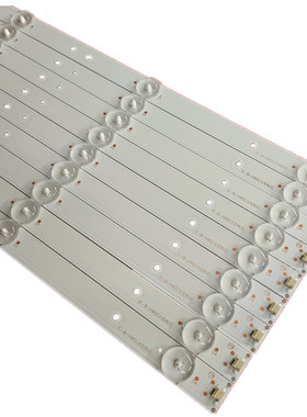 小米L43M5-AZ灯条IC-B-HWDC43D800 D4 E466169屏Z430MI1017A