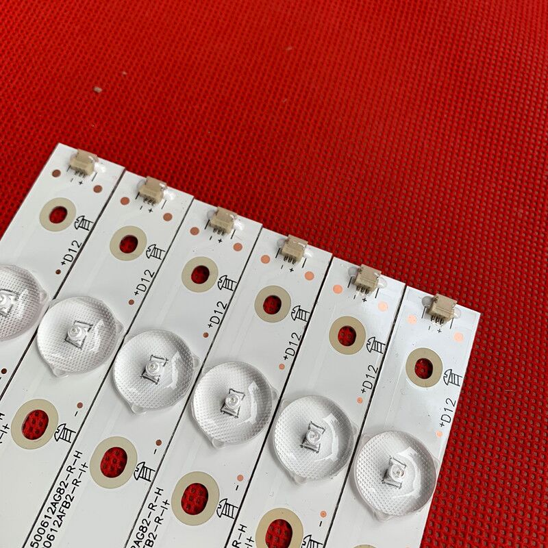 冠捷 AOC LE50U7876液晶灯条LB-PF3030-GJD2P5500612AG82-L/R-H灯