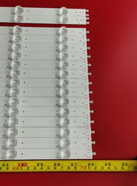 适用风行G65Y-T灯条三洋65CE3211D灯条海尔LS65AL88A71/2灯条9灯