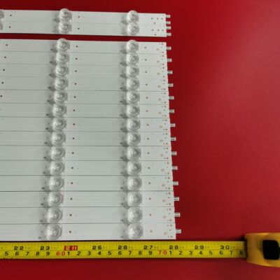 适用风行G65Y-T灯条三洋65CE3211D灯条海尔LS65AL88A71/2灯条9灯