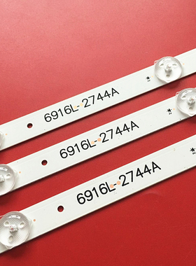 原装LG 43UF6400-CA液晶灯条UF64_UHD_A S 屏HC430DGG-SLNX1背光