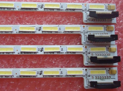 全新夏普LCD-40S3A 灯条M000780N31A53P0 C 屏V400DJ1-KS5一条