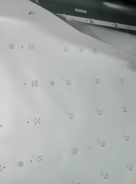 适用欧宝丽65H80U乐华65BU5700灯条CRH-K65C8003030T12066BT-REV1