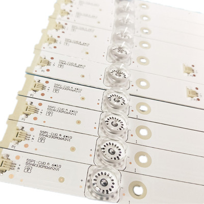 东芝55U668EBC灯条55U668CMC灯条55HR330M06A2 4C-LB5506-HR02J