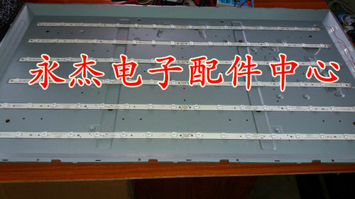 飞利浦 LE50D6650/80灯条4708-K500WB-A1213K01通用K500WD 6灯条