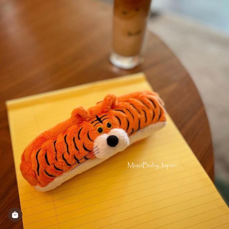 日本GLADEE幸运大虎笔袋