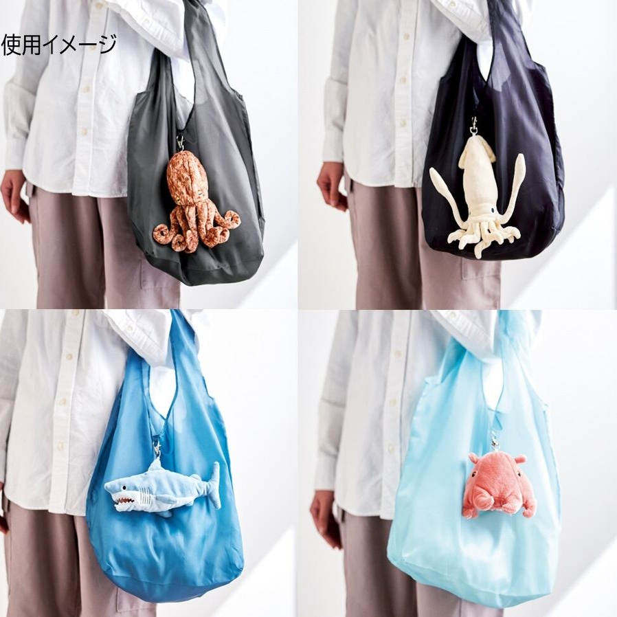 购物袋海洋动物日本SetoCraft