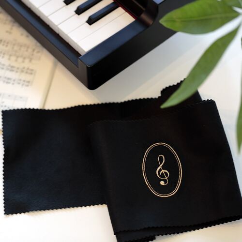 日本制钢琴键盖布MusicForLiving