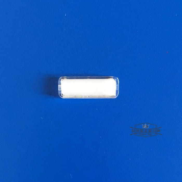 按钮开关标牌框标识框指示设备标签框机器标牌扣式　3cm*1cm